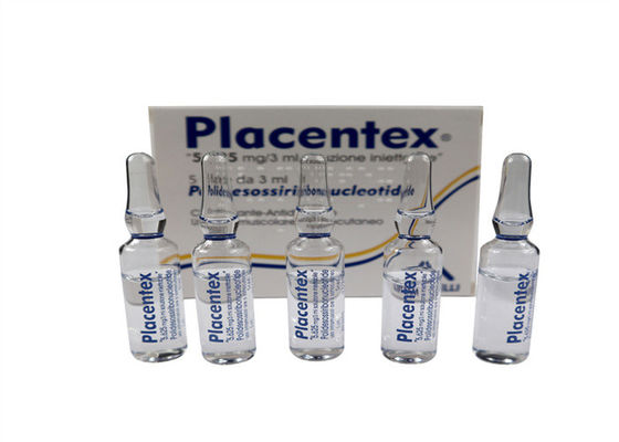 Korea Placentex Pdrn 3Ml Skin Rejuvenation عن طريق الحقن عن طريق الحقن الجلدي Placentex