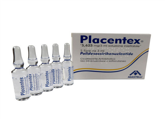 Korea Placentex Pdrn 3Ml Skin Rejuvenation عن طريق الحقن عن طريق الحقن الجلدي Placentex