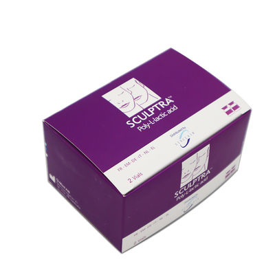 Sculptr PLLA Poly-L-Lactic Acid Demal Filler وجه المؤخرة