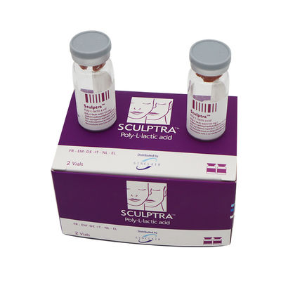 Sculptr PLLA Poly-L-Lactic Acid Demal Filler وجه المؤخرة
