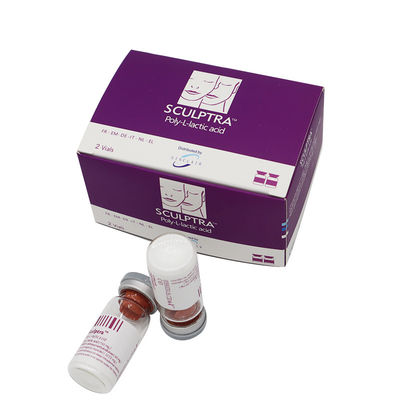 Sculptr PLLA Poly-L-Lactic Acid Demal Filler وجه المؤخرة
