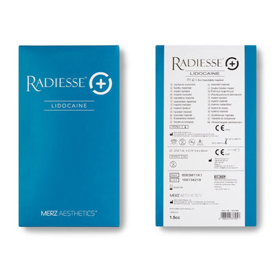 تحفيز إنتاج الكولاجين 1.5cc Radiesse