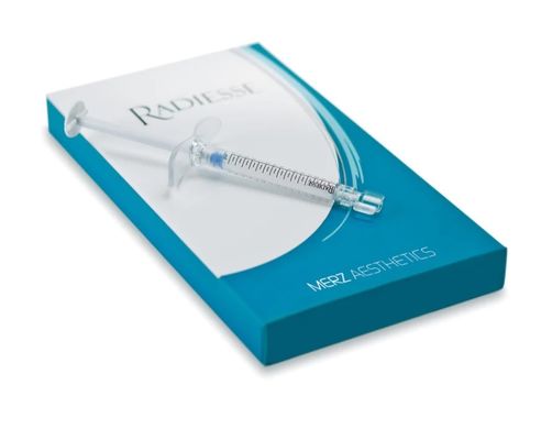 تحفيز إنتاج الكولاجين 0.8cc Radiesse