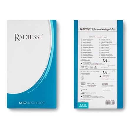 تحفيز إنتاج الكولاجين 1.5cc Radiesse