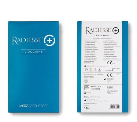 تحفيز إنتاج الكولاجين 1.5cc Radiesse