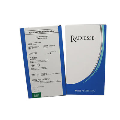 تحفيز إنتاج الكولاجين 0.8cc 1.5cc 3cc Radiesse