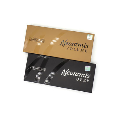 Neuramis كوريا الأصلية 1 مل Hyaluron Ic Acid Deep Dermal Filler شكل