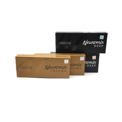 Neuramis كوريا الأصلية 1 مل Hyaluron Ic Acid Deep Dermal Filler شكل