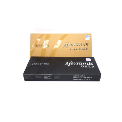 Neuramis كوريا الأصلية 1 مل Hyaluron Ic Acid Deep Dermal Filler شكل