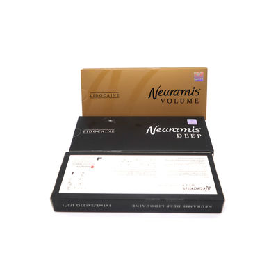 Neuramis كوريا الأصلية 1 مل Hyaluron Ic Acid Deep Dermal Filler شكل