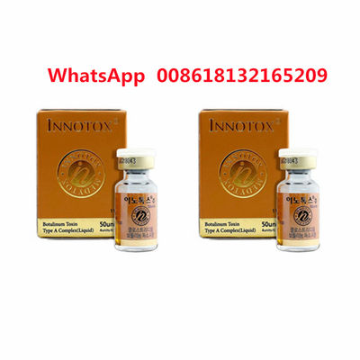 كوريا Innotox 50u 100u سائل البوتوكس لمكافحة التجاعيد ورفع الوجه