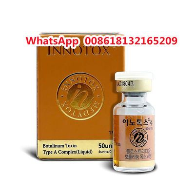 كوريا Innotox 50u 100u سائل البوتوكس لمكافحة التجاعيد ورفع الوجه
