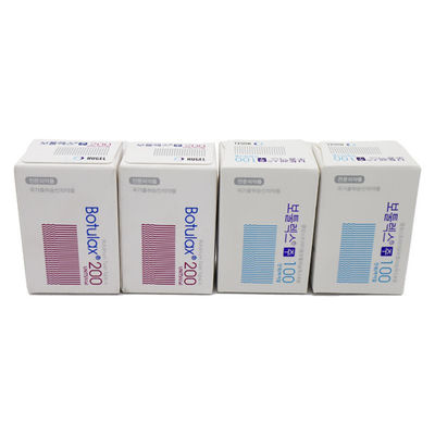 50IU 100U 150UI 200U الحساسية Innotox البوتولاكس نابوتا رينتوكس Meditoxin هوتوكس