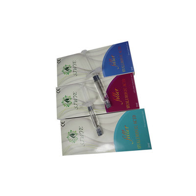 Skinject Wholesale لب إعادة تشكيل حشو الجلد 1 مل حقن ها