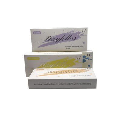 Skinject Wholesale لب إعادة تشكيل حشو الجلد 1 مل حقن ها
