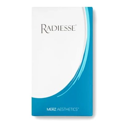 حقن حمض الهيالورونيك Radiesse مكبر للبشرة يقلل من طيات الأنف
