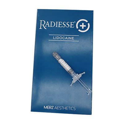 حمض الهيالورونيك Radiesse Radiesse حشو الجلد لمكافحة الشيخوخة وإزالة التجاعيد