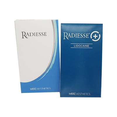 Radiesse حمض الهيالورونيك حشو جلدي للوجه الشفاه العين الوجه