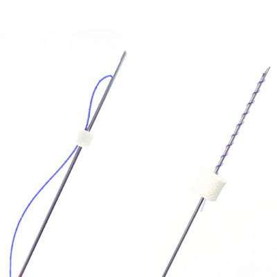 التجاعيد إزالة الشفاه الأرداف رفع وجه رفع أحادي الخيوط 30G25mm