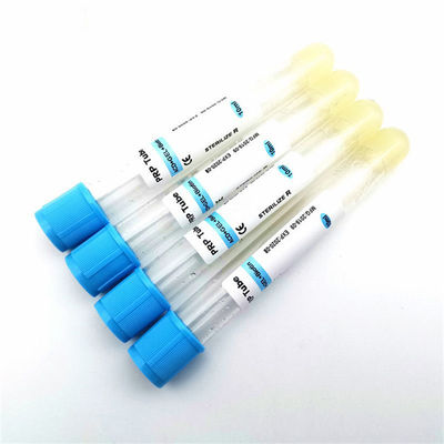 أنبوب PRF سائل 10ml 15ml 13ml ACD Gel أنبوب PRF