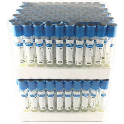 أنبوب PRF سائل 10ml 15ml 13ml ACD Gel أنبوب PRF