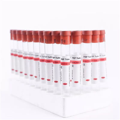 أنبوب PRF سائل 10ml 15ml 13ml ACD Gel أنبوب PRF