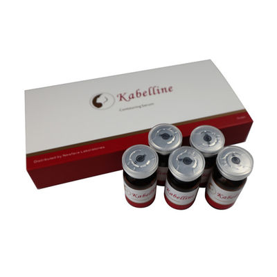 كوريا ليبو لاب كابيلين (5 أقراصx8ml) محلول التخسيس زجاجات الليمون فقدان الوزن