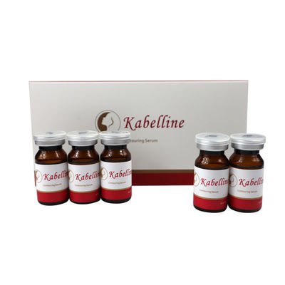 كوريا ليبو لاب كابيلين (5 أقراصx8ml) محلول التخسيس زجاجات الليمون فقدان الوزن