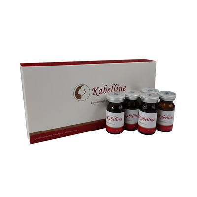 كوريا ليبو لاب كابيلين (5 أقراصx8ml) محلول التخسيس زجاجات الليمون فقدان الوزن