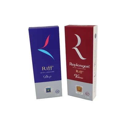 ريبلينجن حمض الهيالورونيك العميق الحامض الجلدي HA 24 Mg/Ml مع Lido