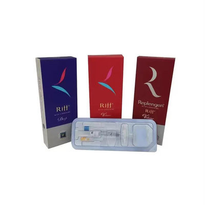 ريبلينجن حمض الهيالورونيك العميق الحامض الجلدي HA 24 Mg/Ml مع Lido