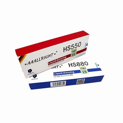 Aaallright HS550 HS880 حشو الجلد السائل