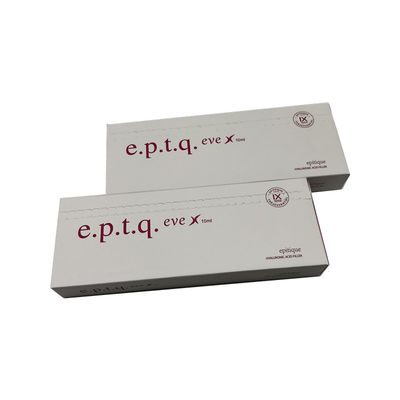 e. p. t. q. s 500 حمض الهيالورونيك حشو جلد 1 مل مضاد للجلد Eptq E. P. T. Q eve Epitique S100 S300
