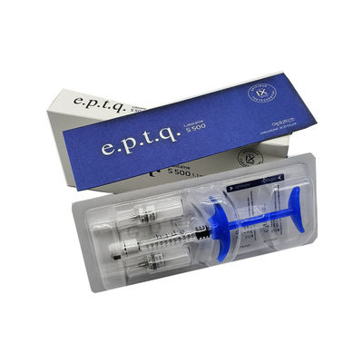 حمض الهيالورونيك ملء الجلد التجاعيد إزالة الحقن عيادة الجمال 1ML 10ML