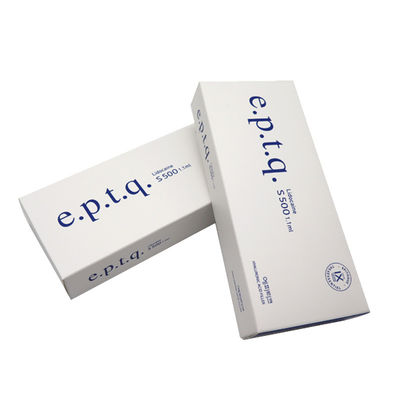 E. P. T. Q. Eptq S100 S300 حمض الهيالورونيك