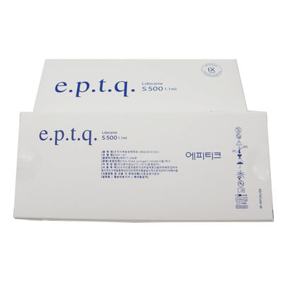 E. P. T. Q. Eptq S100 S300 حمض الهيالورونيك
