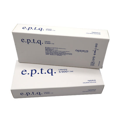 Eptq Audrey 10 مل حشيش تحت الجلد للحقن لتوسيع الأرداف