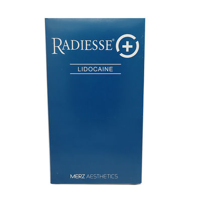 نصف قطر خفض التجاعيد والجفاف الحمض الهيالوروني 1.5ml 0.8ml