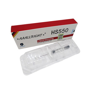Aaallright HS550 HS880 حشو الجلد السائل