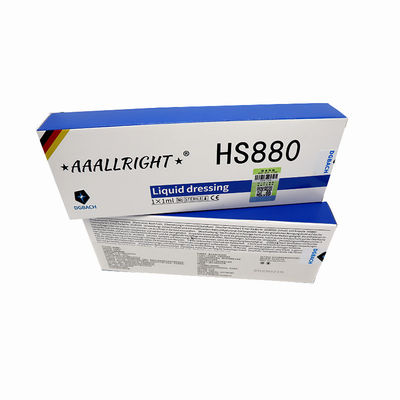 Aaallright HS550 HS880 حشو الجلد السائل