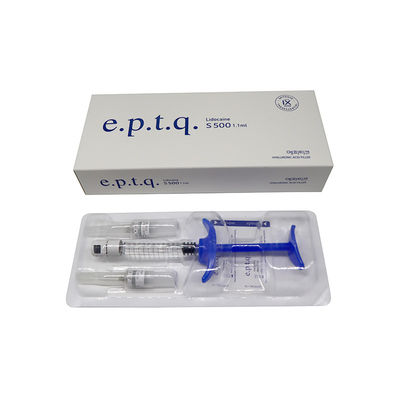 Eptq Derm Line 1.1ml 10ml تكبير الشفاه حمض الهيالورونيك القابل للحقن