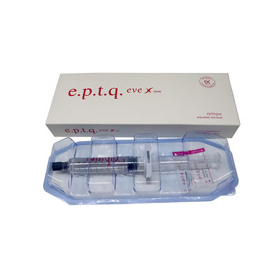 حمض الهيالورونيك ملء الجلد التجاعيد إزالة لعيادة الجمال 1ML 10ML