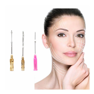Plla Thread Lift/ Pdo Thread Lift كوريا/ Pcl Thread Lift