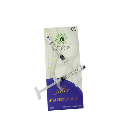 HA Filler Injection 1ml 2ml 5ml 10ml حشو جلدي على الثدي لضيقه