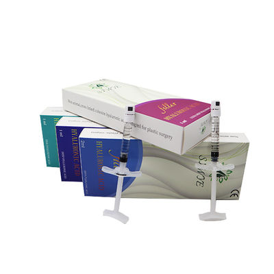 HA Filler Injection 1ml 2ml 5ml 10ml حشو جلدي على الثدي لضيقه