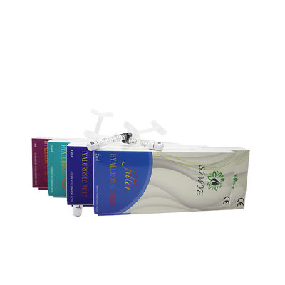 HA Filler Injection 1ml 2ml 5ml 10ml حشو جلدي على الثدي لضيقه