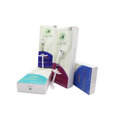 HA Filler Injection 1ml 2ml 5ml 10ml حشو جلدي على الثدي لضيقه
