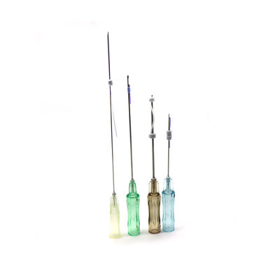 خيط رفع الوجه pdo خيط رفع الوجه 26G38MM خيط رفع من كوريا pdo خيط كوج