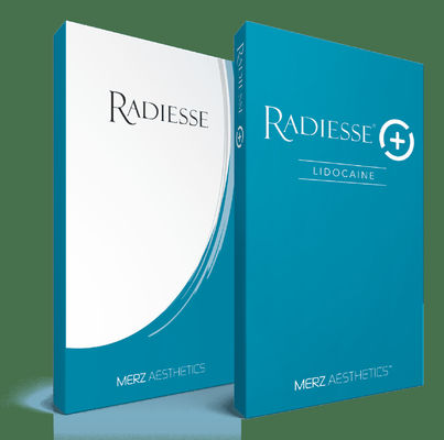 Radiesse Filler HA 0.8cc 1.5cc مكافحة الشيخوخة لملء تجاعيد الوجه