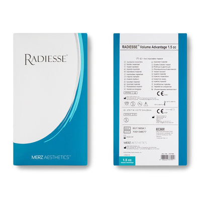 Radiesse Filler HA 0.8cc 1.5cc مكافحة الشيخوخة لملء تجاعيد الوجه